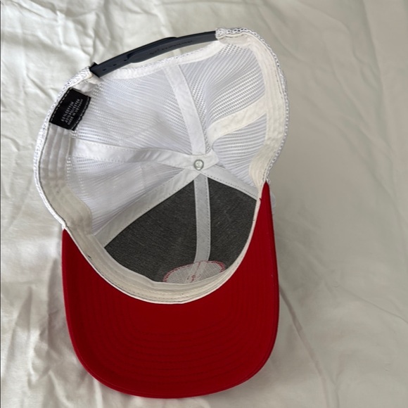 TravisMathew Tournament SnapBack hat - Picture 2 of 3